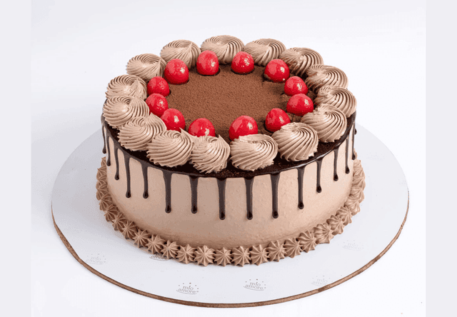 Cherry Crown Chocolate