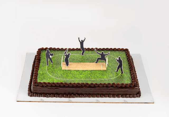 Cricket Field