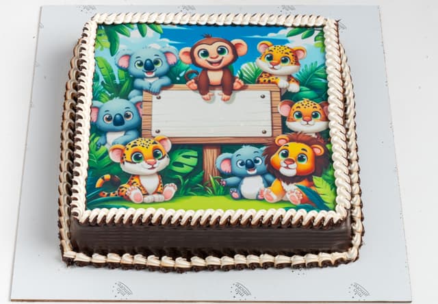 Photo Cake