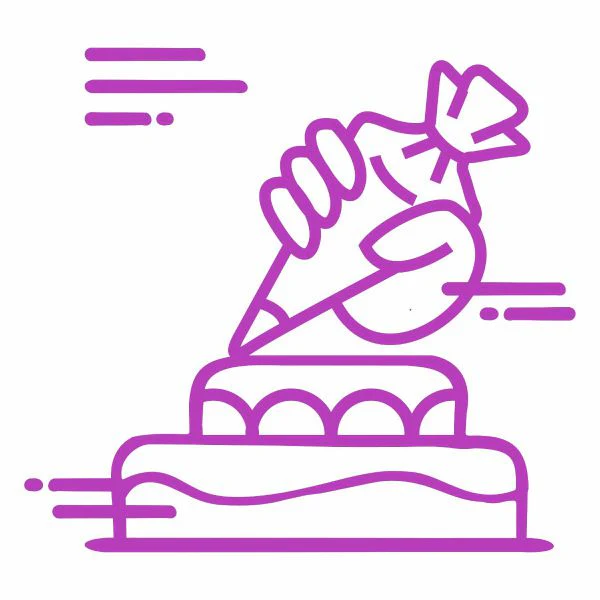 dream cake form